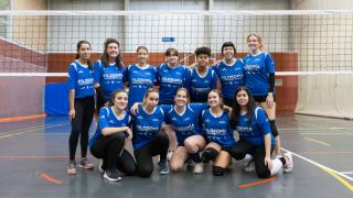 EQUIPOS VOLEIBOL FEMENINO/2023-24